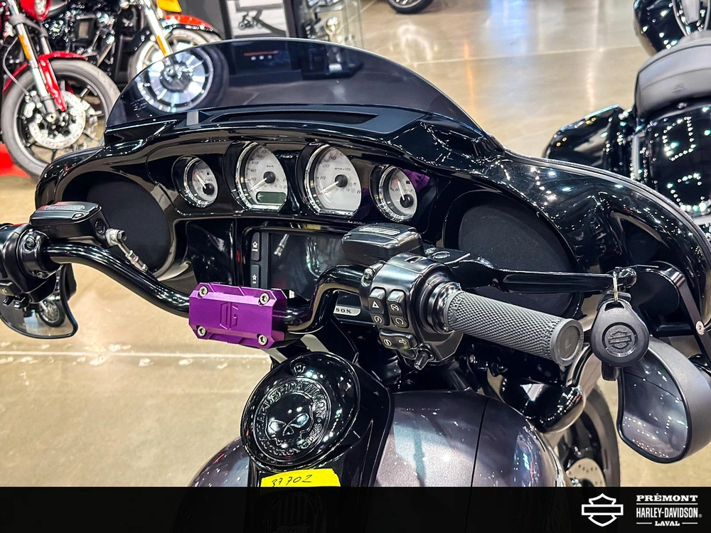 Harley-davidson Street Glide Special Flhxs 2015