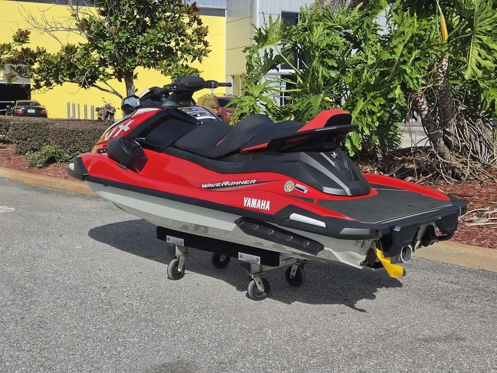 2026 Yamaha Vx Cruiser® With Audio
