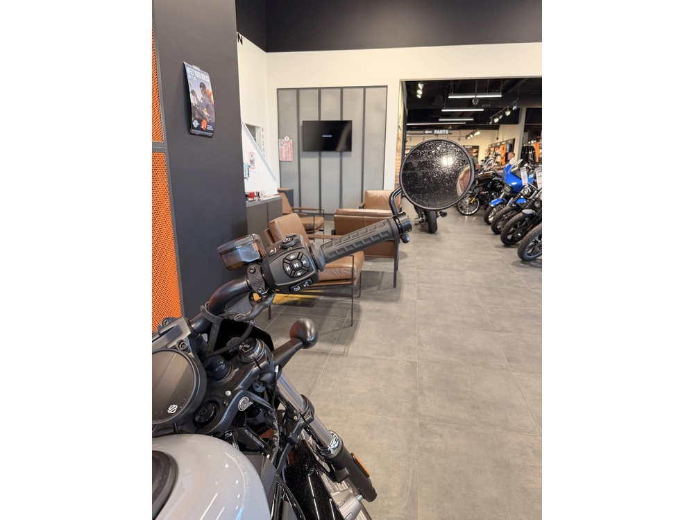 2022 Harley-davidson Nightster Nightster