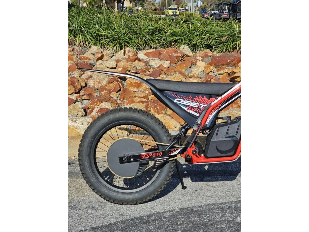 2024 Triumph Txp 24 Trails