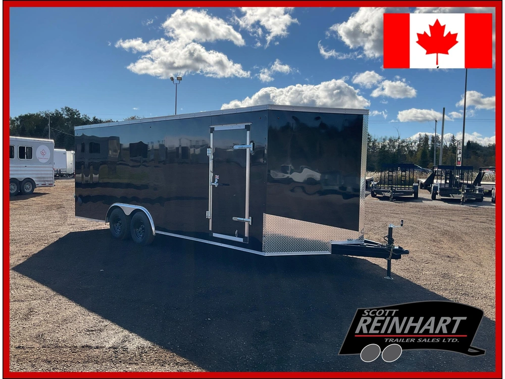 2027 Xcel Trailers 8.5x20 Plus V-nose Car Trailer alt