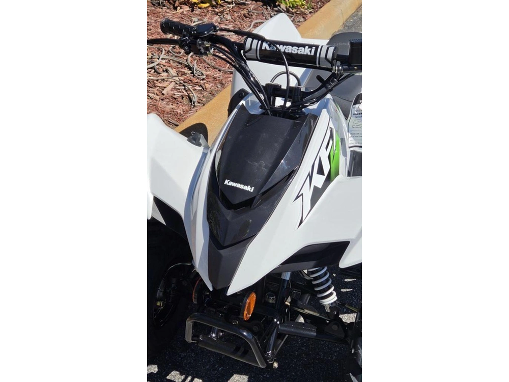 2027 Kawasaki Kfx®50