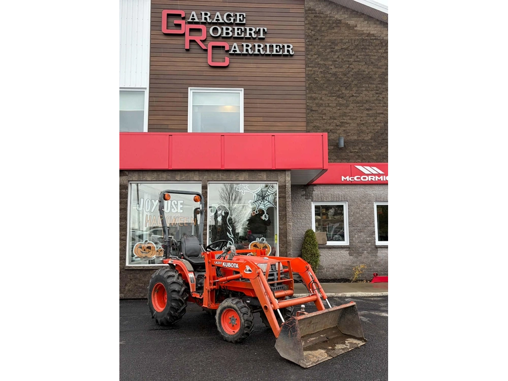 Kubota B2400 1997