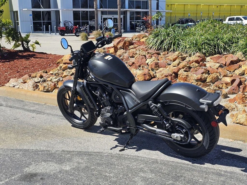 2026 Honda Rebel 1100 Dct