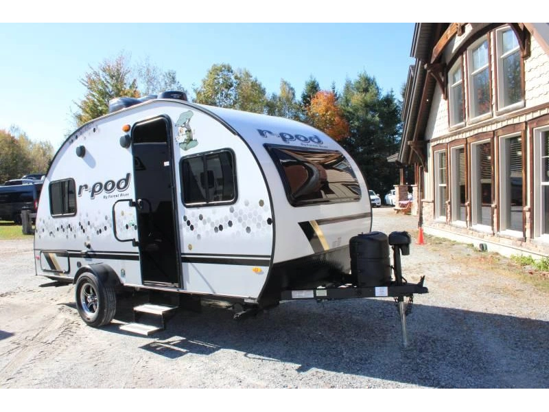 2022 Forest River R-pod M171