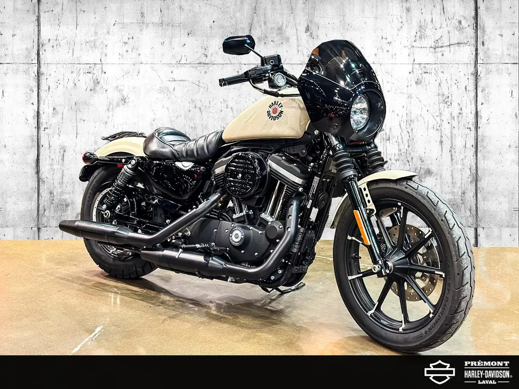 Harley-Davidson SPORTSTER IRON 883XL883 2022