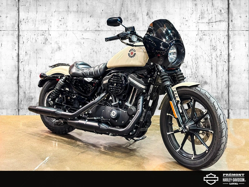 Harley-davidson Sportster Iron 883 Xl883 2022