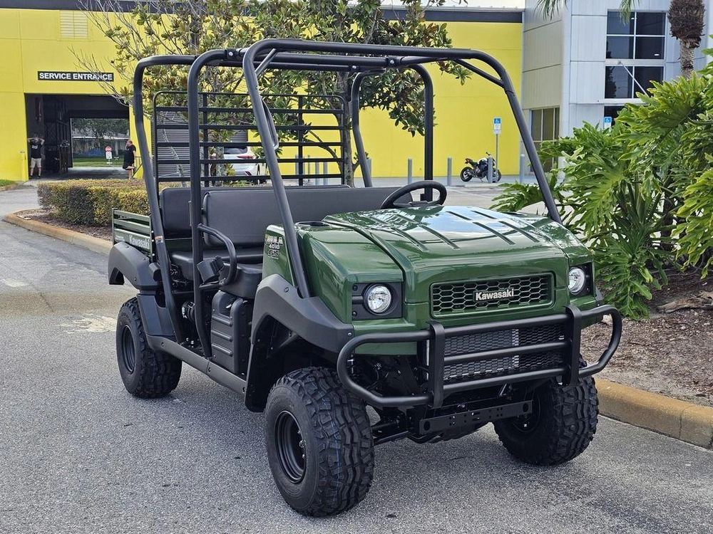 2026 Kawasaki Mule™ 4010 Trans 4x4