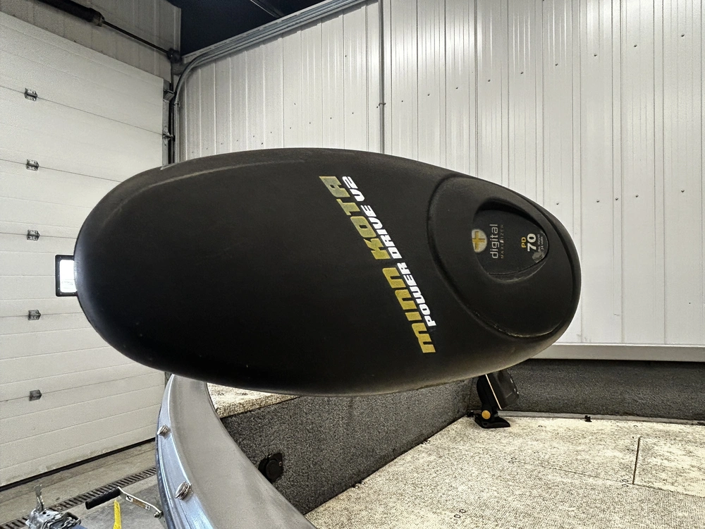 2012 Crestliner Wt1650