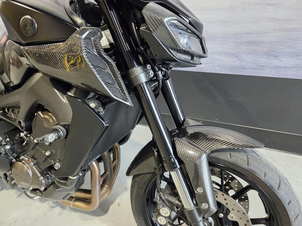 Yamaha Mt-09 2020