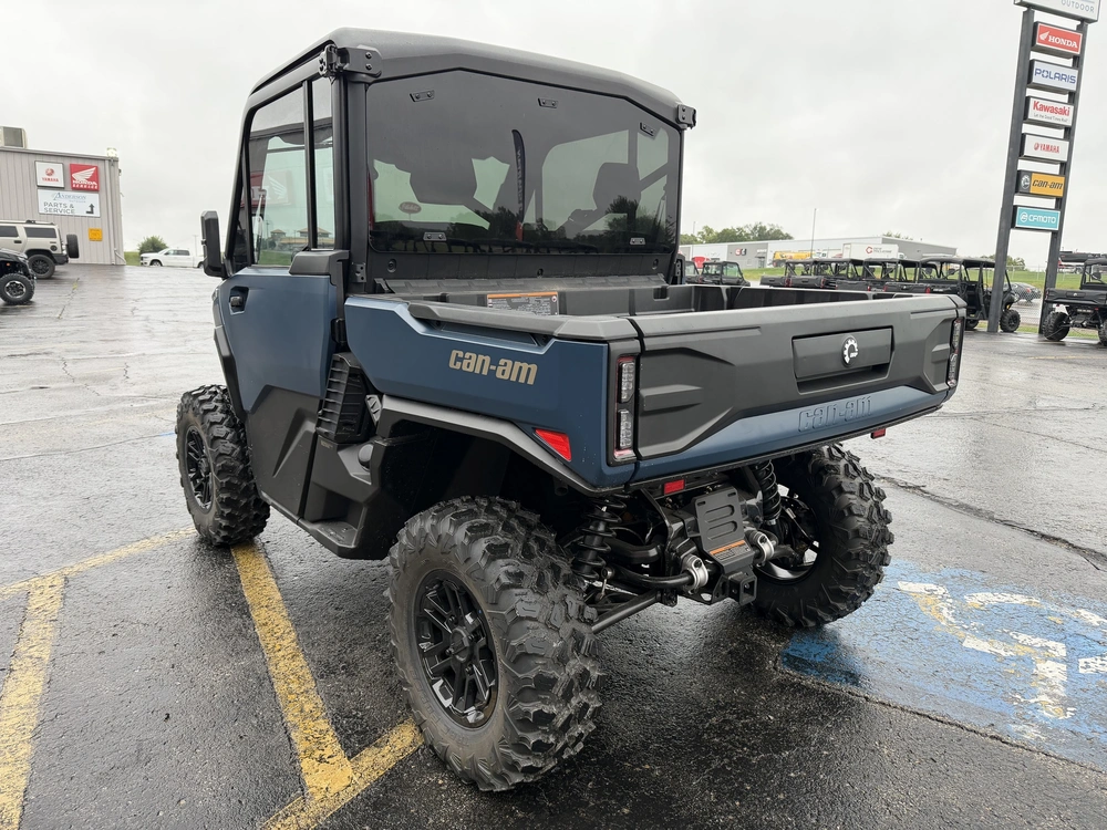 2027 Can-am Ssv Defender Limited 65 Hd11