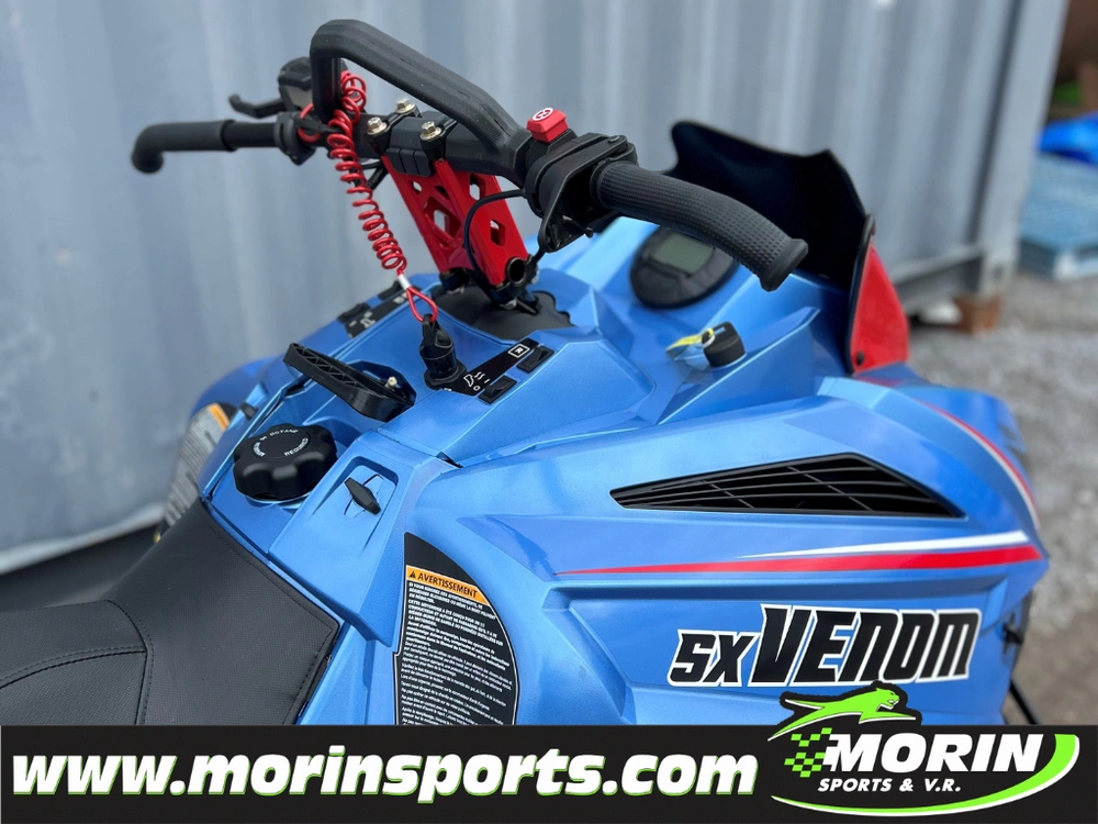 Yamaha Sx Venom Mountain 2024