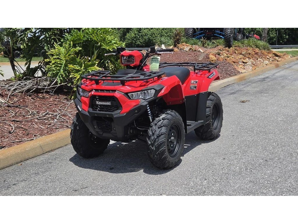2026 Kawasaki Brute Force® 450 4x4