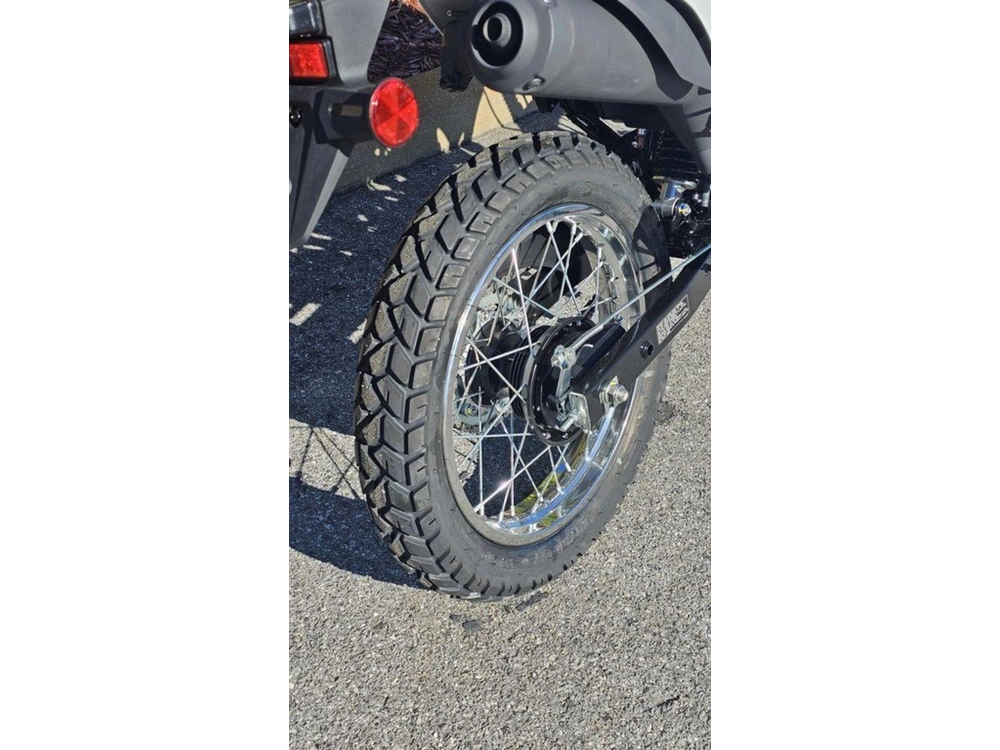 2026 Honda Xr150l