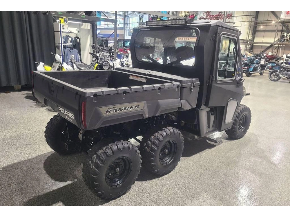 2013 Polaris Ranger 800 6x6