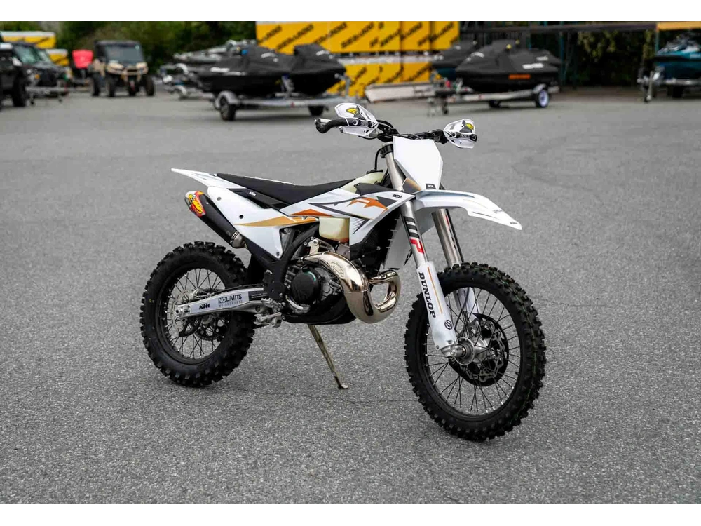 2026 Ktm 300 Xc - Custom Build