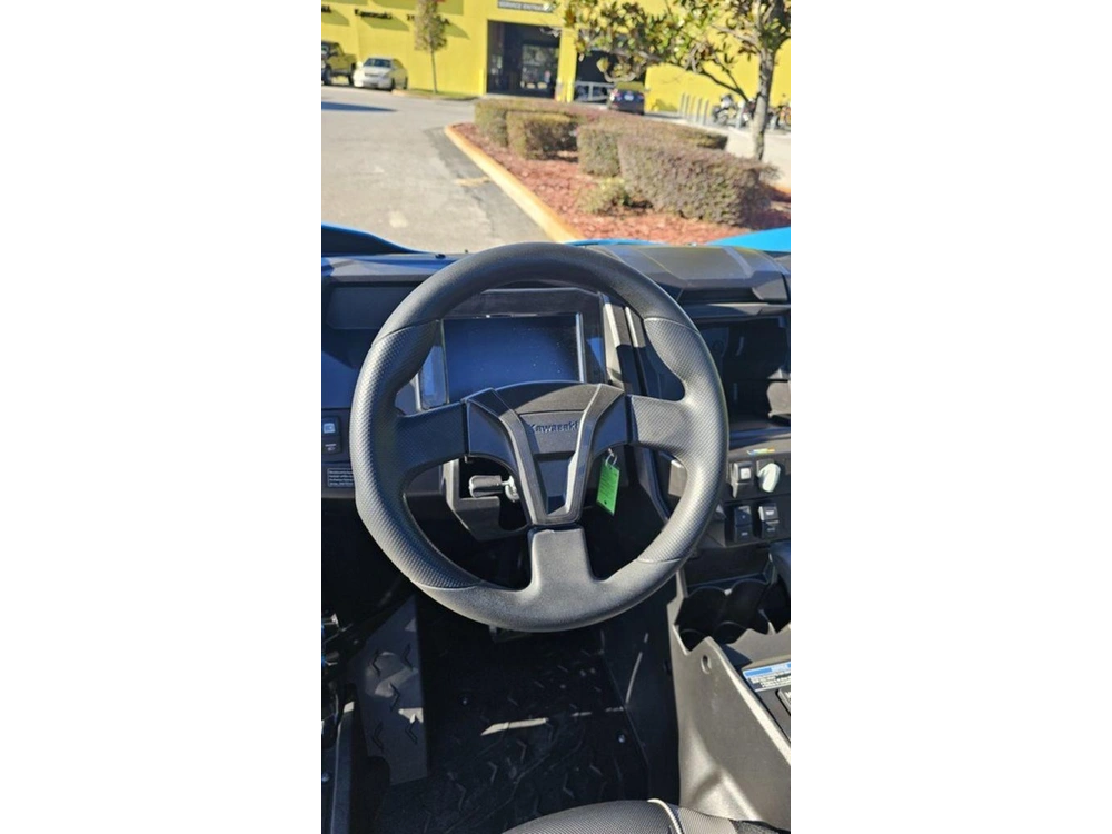 2026 Kawasaki Teryx Krx® 1000 Es
