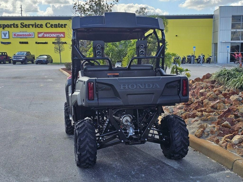 2026 Honda Pioneer 700