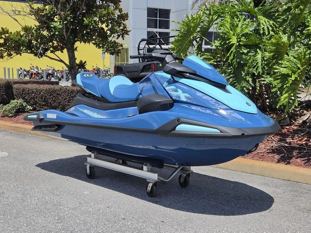 2026 Yamaha Vx Cruiser® With Audio