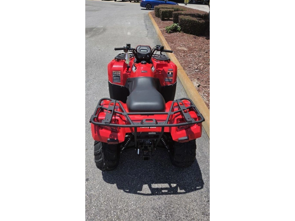 2026 Kawasaki Brute Force® 450 4x4