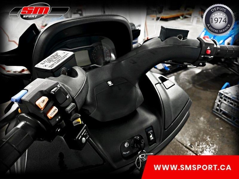 Suzuki Burgman 650 2015