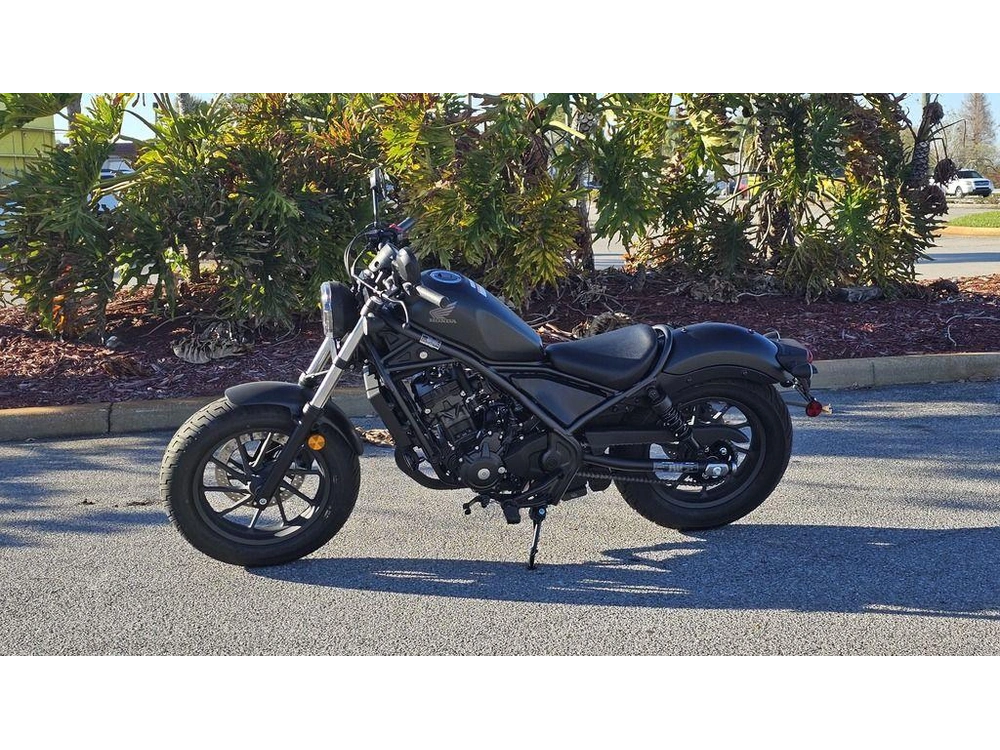 2026 Honda Rebel 300