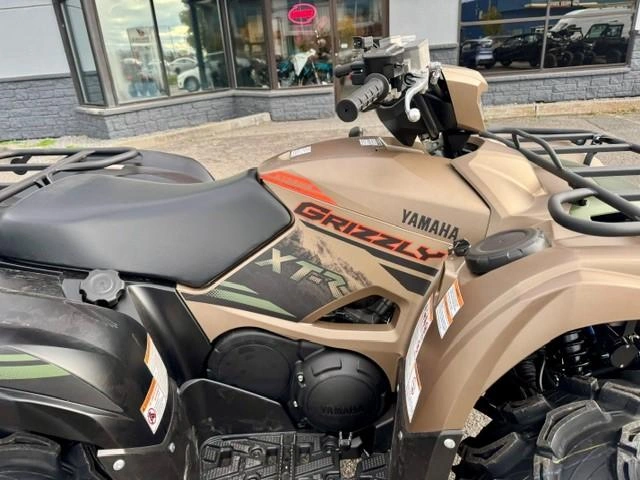 Yamaha Grizzly Eps Xt-r 2027