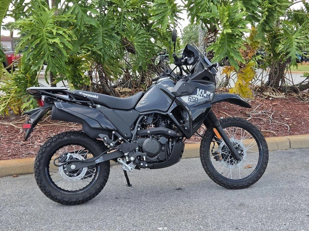 2026 Kawasaki Klr®650