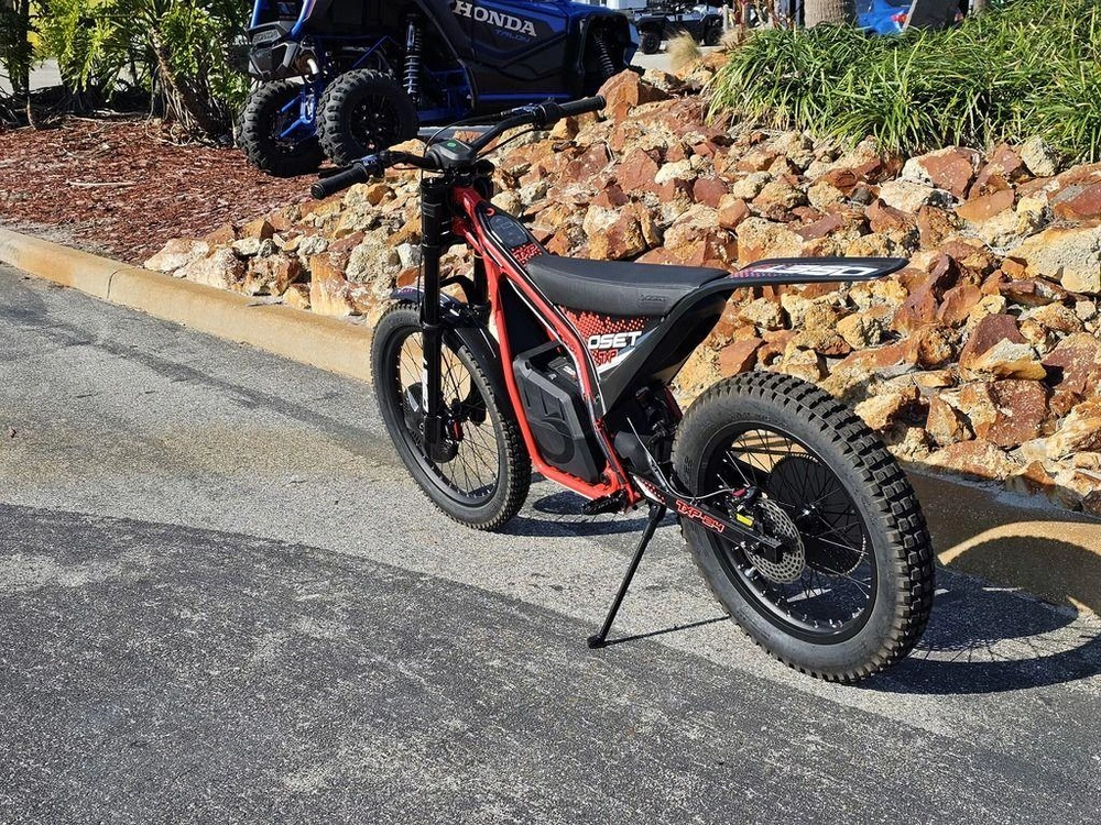 2024 Triumph Txp 24 Trails