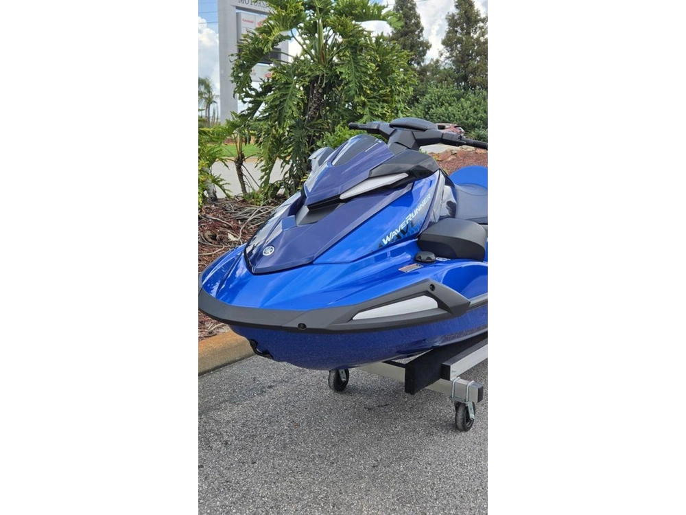 2026 Yamaha Vx® Limited Ho