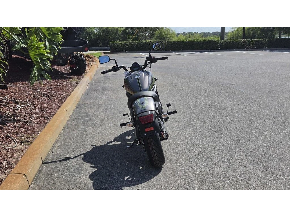 2026 Kawasaki Vulcan® S Abs