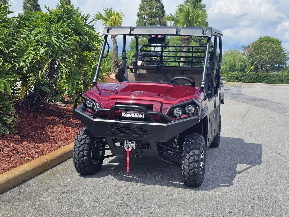 2027 Kawasaki Mule Pro-fxt™ 1000 Platinum Ranch Edition