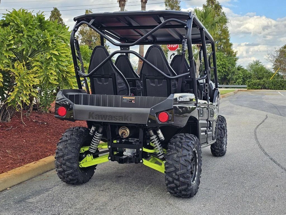2025 Kawasaki Teryx4™ S Le