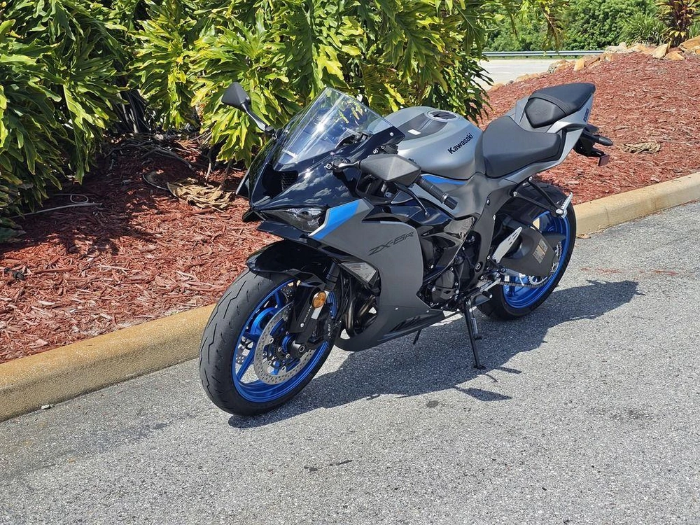 2026 Kawasaki Ninja® Zx™-6r Abs