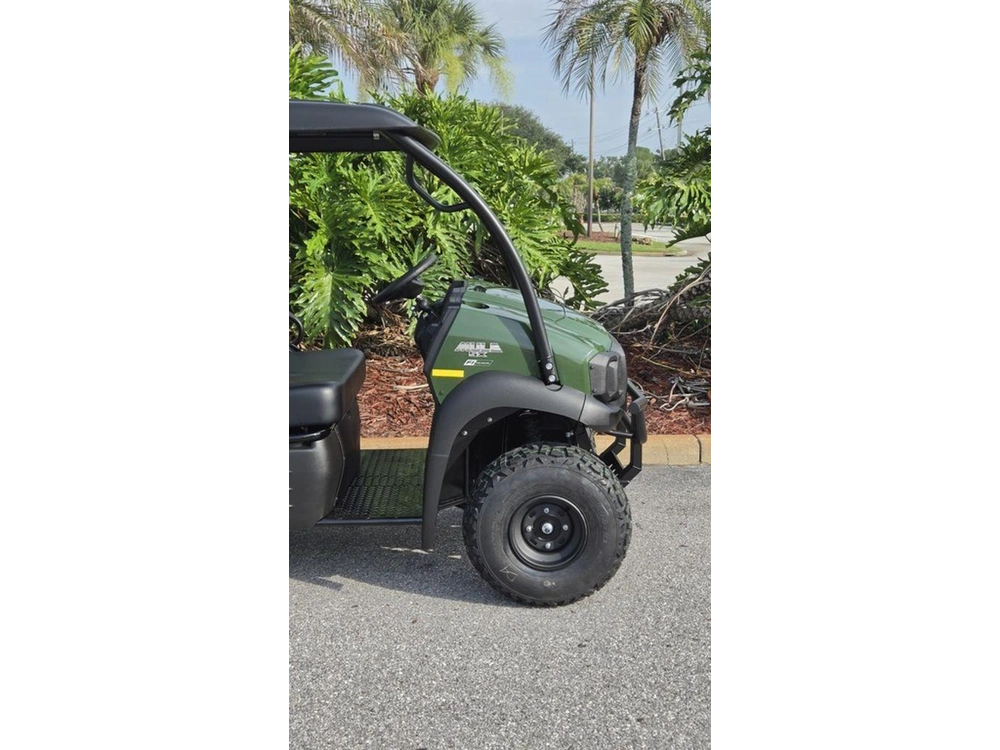2027 Kawasaki Mule Sx™ 4x4