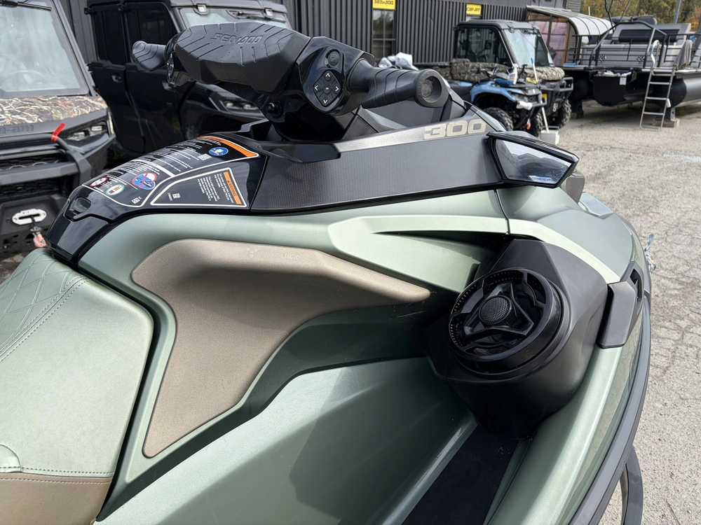 2022 Sea-doo Gtx Ltd 300