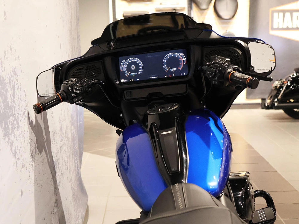 2024 Harley-davidson Street Glide Flhx