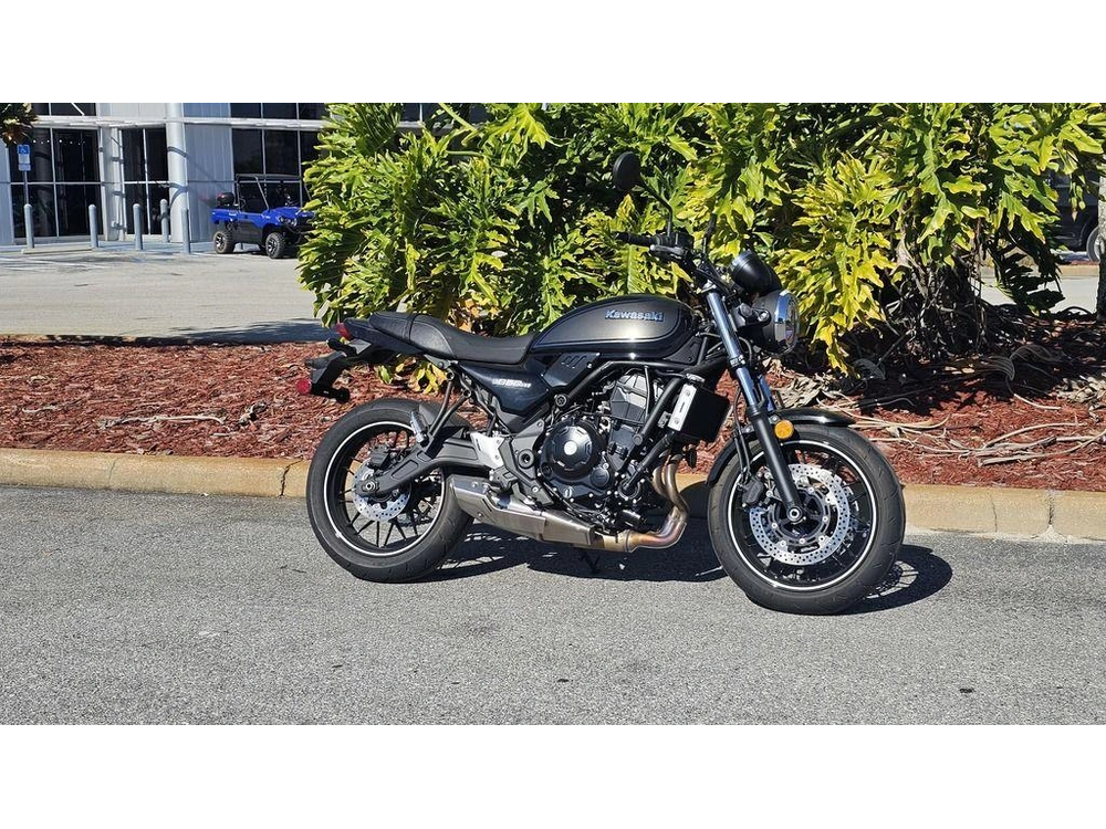 2024 Kawasaki Z650rs Abs