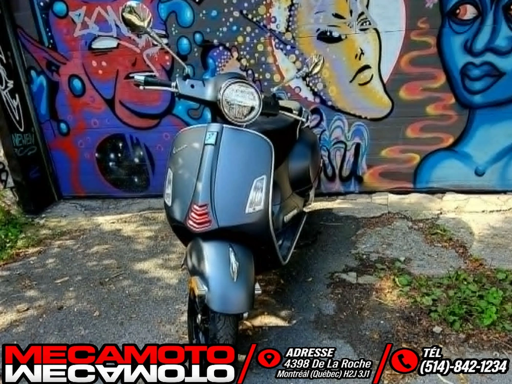Vespa Gts 300 2022 alt