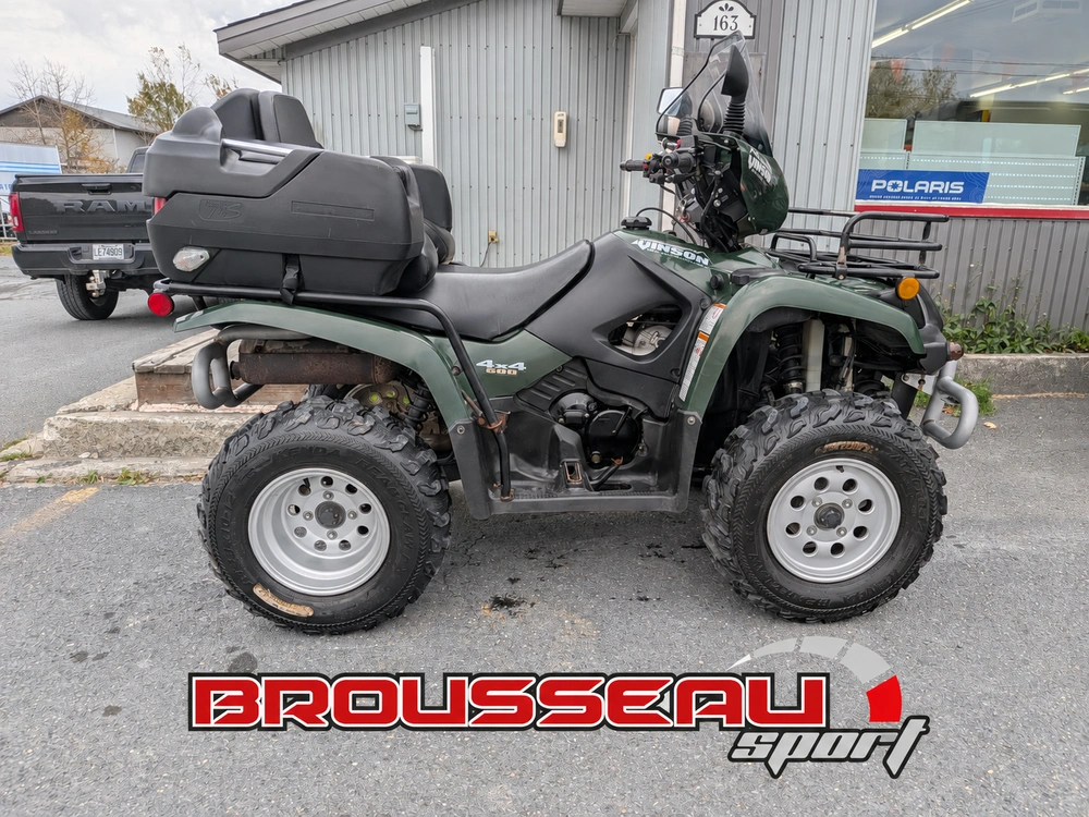 Suzuki Vinson 500 Lt-f 10 Vitesses 2004