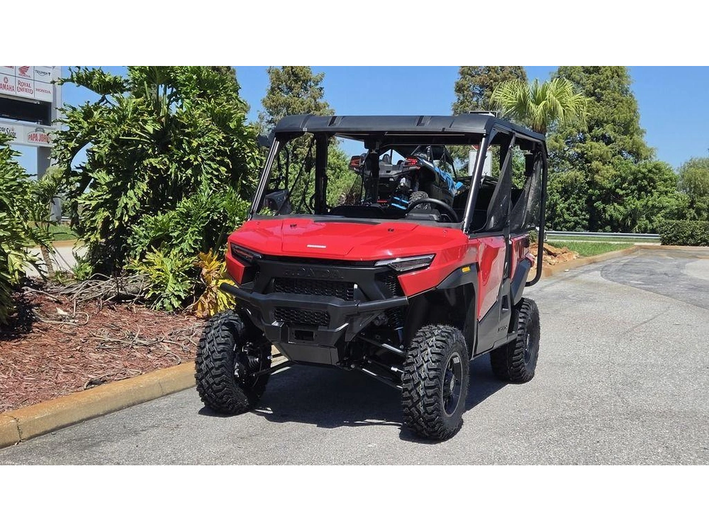2026 Honda Pioneer 1000-5 Deluxe