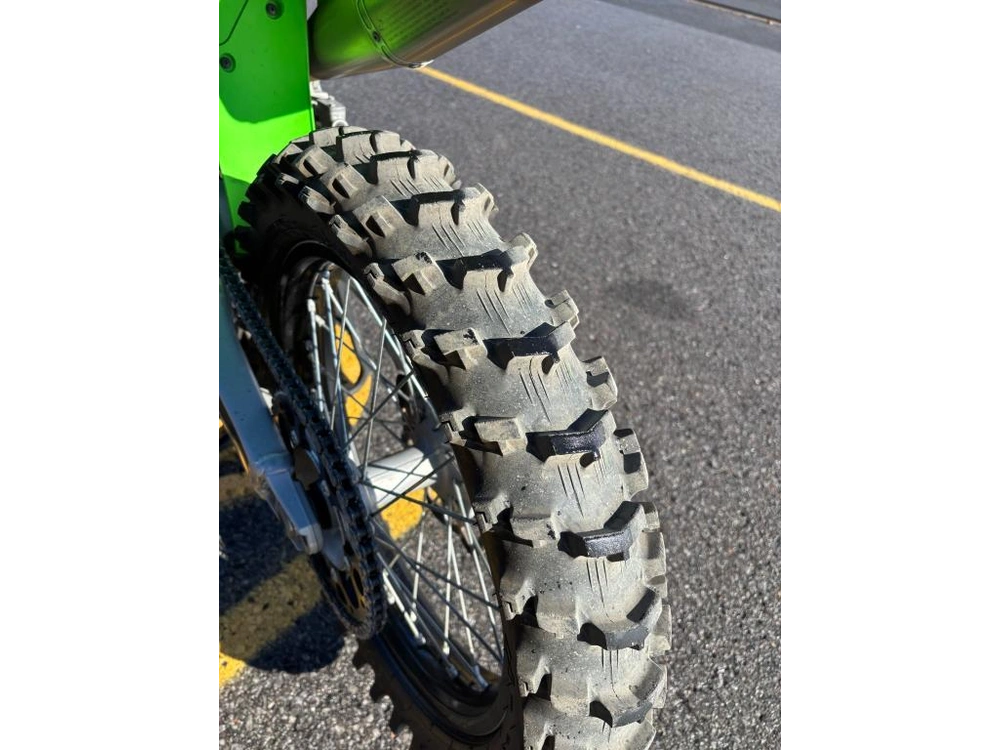 Kawasaki Kx 450f 2023
