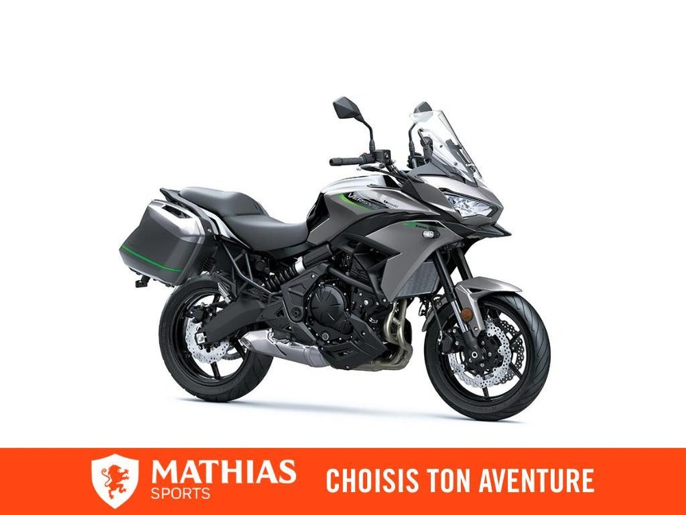 2026 Kawasaki Versys 650 Lt