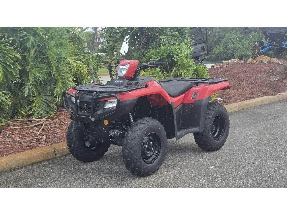 2027 Honda Fourtrax Foreman 4x4