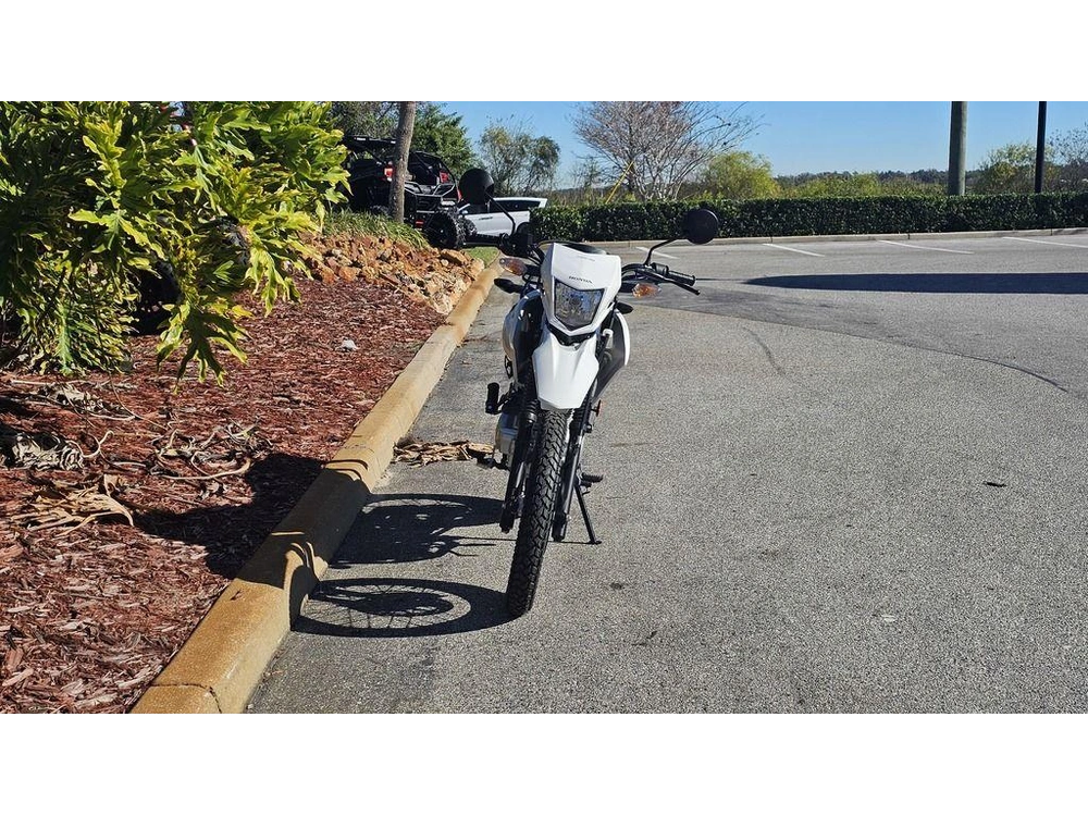 2026 Honda Xr150l