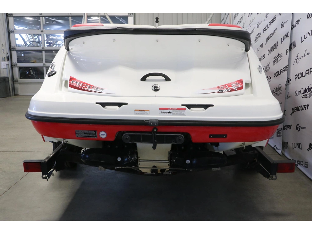 Bombardier Sea-doo Speedster 200 2007
