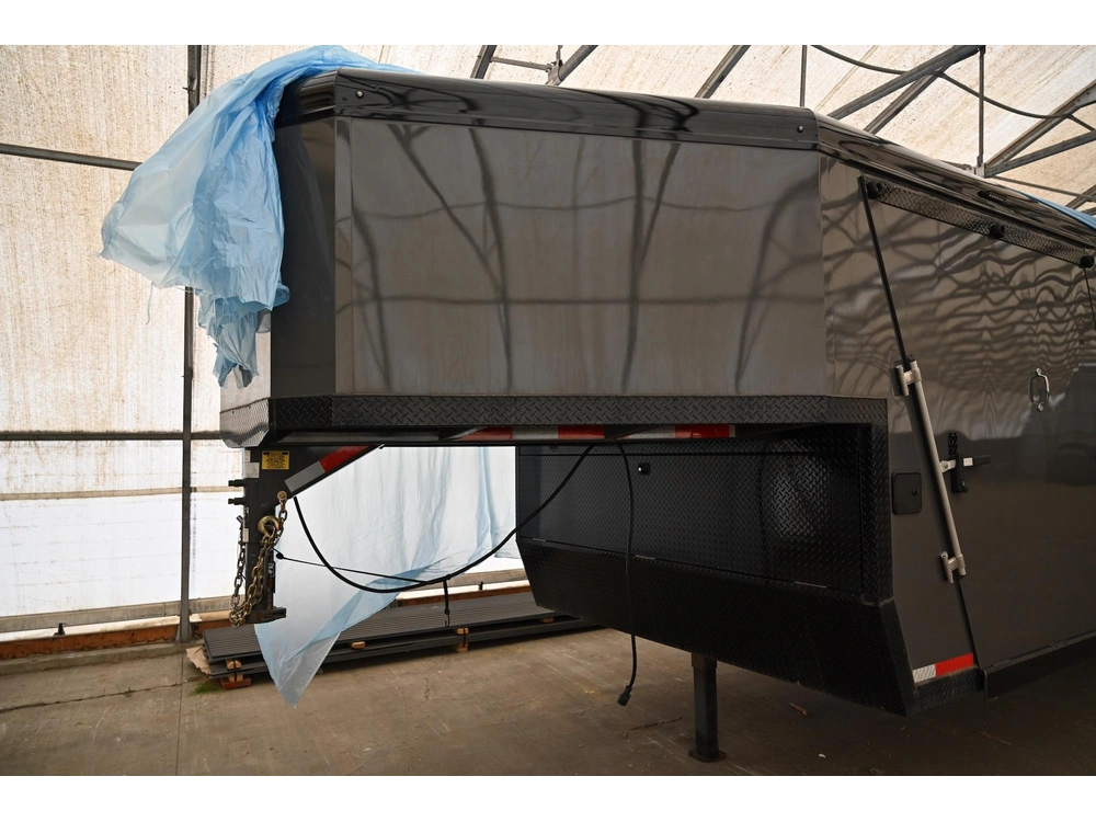 2023 Trails West Rpm Gn 34 Extreme Cold Package