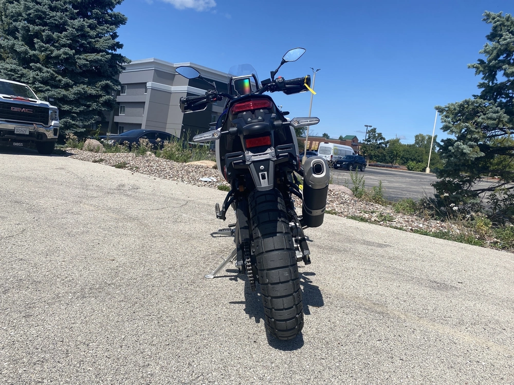 2026 Yamaha Tenere 700
