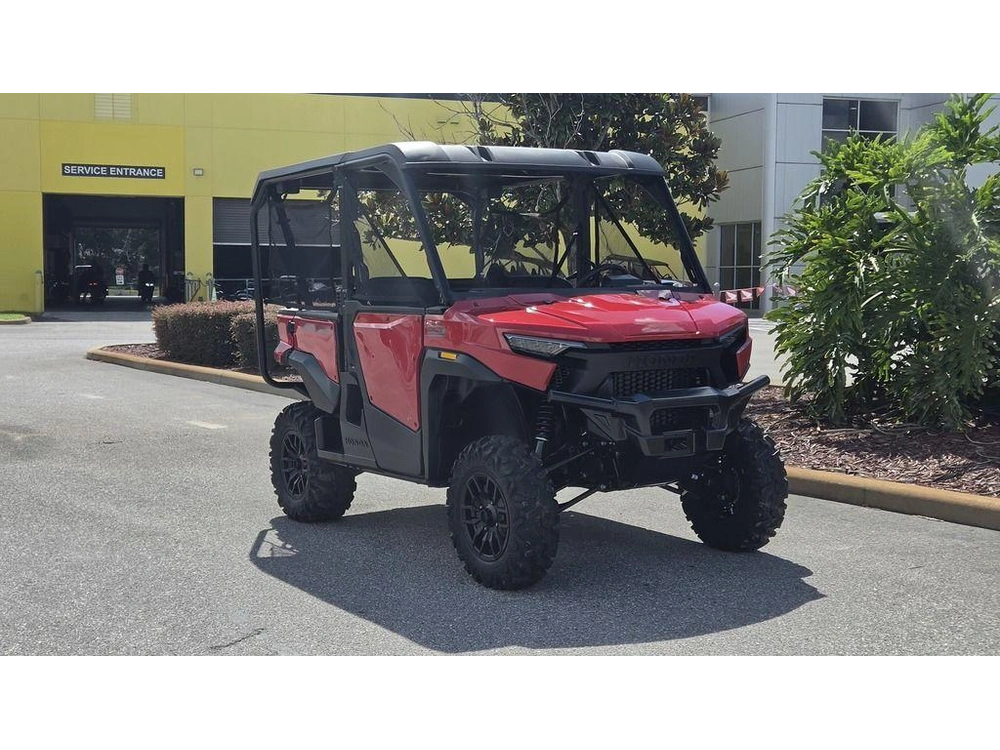 2026 Honda Pioneer 1000-5 Deluxe