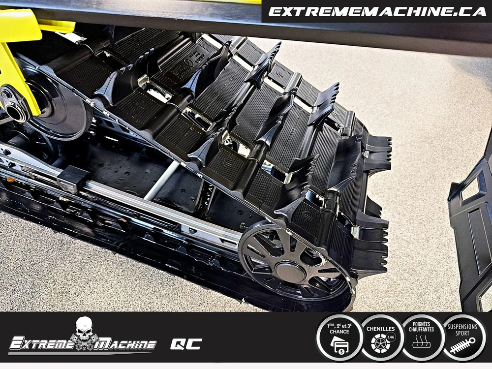 Skidoo Backcountry X-rs ® 850 E-tec 146'' Très Propre!!! 2025